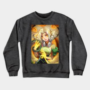 Shan Hai Scrolls Neeko Crewneck Sweatshirt